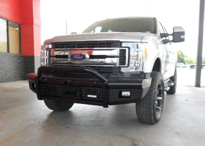 Picture of Steelcraft Bumper - 55-11380