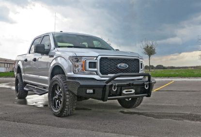 Picture of Steelcraft Bumper - 55-11420