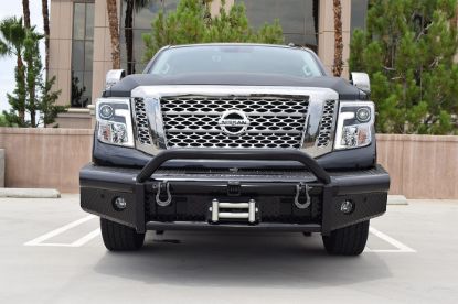 Picture of Steelcraft Bumper - 55-14080