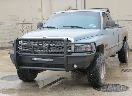 Picture of Steelcraft Bumper - 60-12200