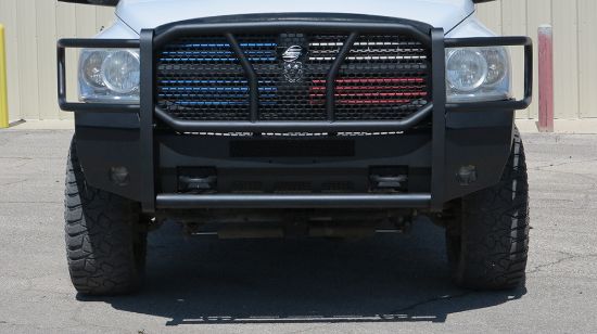 Picture of Steelcraft Bumper - 60-12210
