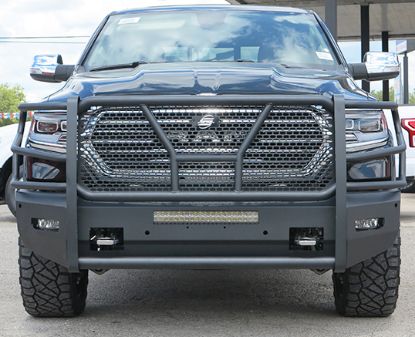 Picture of Steelcraft Bumper - 60-12270C