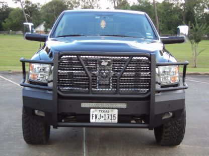 Picture of Steelcraft Bumper - 60-12260