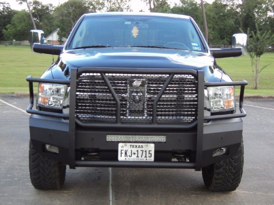 Picture of Steelcraft Bumper - 60-12260