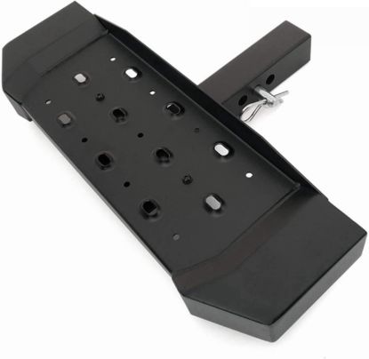 Picture of Steelcraft Running Board Set - 600-00020