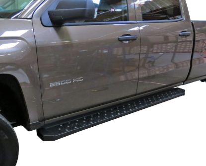 Picture of Steelcraft Running Board Set - 600-23300