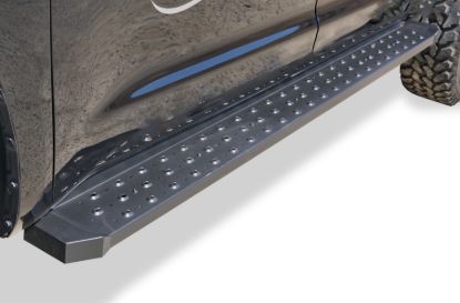 Picture of Steelcraft Running Board Set - 600-41300