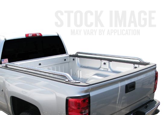 Picture of Steelcraft Truck Bed Side Rail Set - 602137