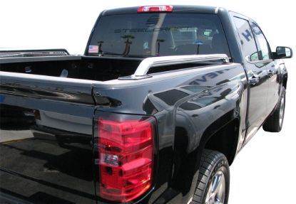 Picture of Steelcraft Truck Bed Side Rail Set - 602247