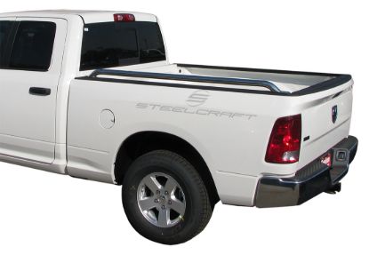 Picture of Steelcraft Truck Bed Side Rail Set - 620817