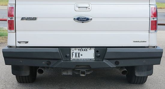 Picture of Steelcraft Bumper - 65-21360