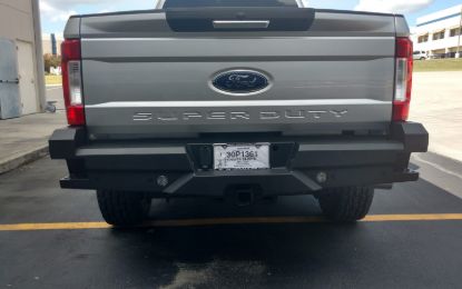 Picture of Steelcraft Bumper - 65-21380