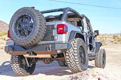 Picture of Steelcraft Bumper - 65-92510