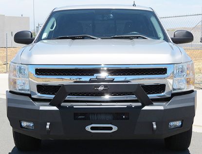 Picture of Steelcraft Bumper - 70-10320