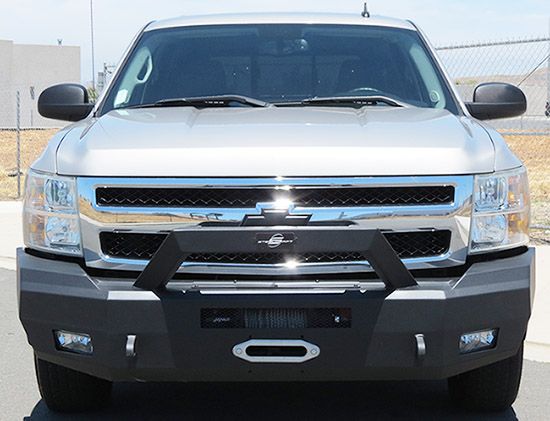 Picture of Steelcraft Bumper - 70-10320