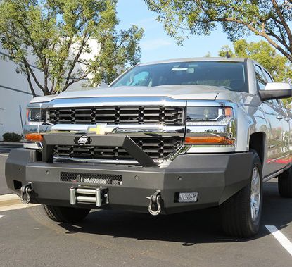 Picture of Steelcraft Bumper - 70-10420