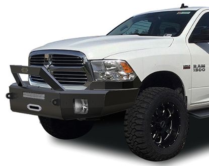 Picture of Steelcraft Bumper - 70-12250