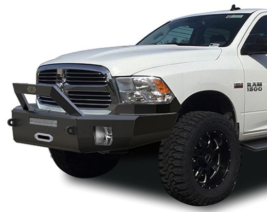 Picture of Steelcraft Bumper - 70-12250