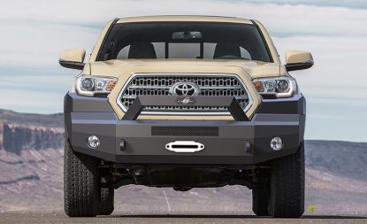 Picture of Steelcraft Bumper - 70-13420