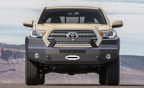 Picture of Steelcraft Bumper - 70-13420