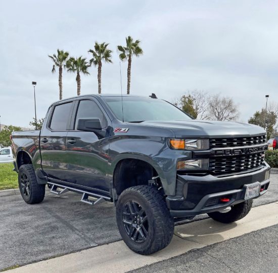 Picture of Steelcraft Truck Cab Side Step - 700-02280