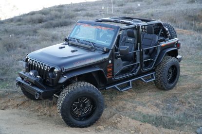 Picture of Steelcraft Truck Cab Side Step - 700-22300