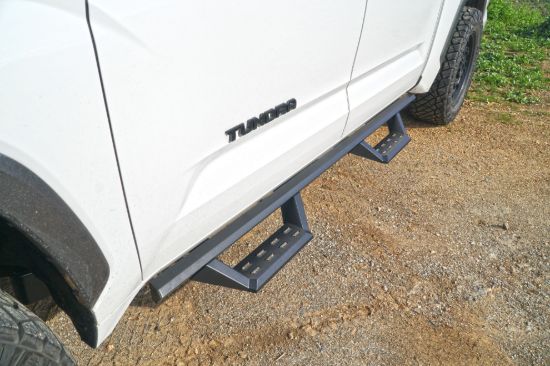 Picture of Steelcraft Truck Cab Side Step - 700-33130