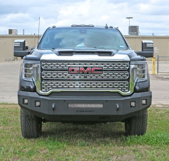 Picture of Steelcraft Bumper - 71-10465