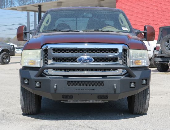 Picture of Steelcraft Bumper - 71-11300HP