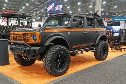 Picture of Steelcraft Bumper - 71-11350HP