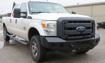 Picture of Steelcraft Bumper - 71-11370