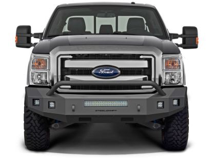 Picture of Steelcraft Bumper - 71-11370HP