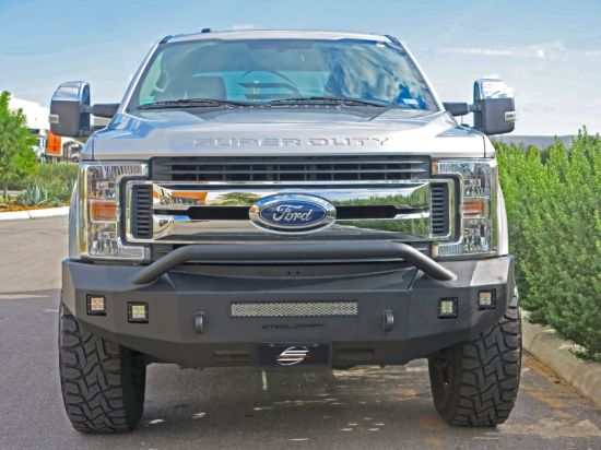 Picture of Steelcraft Bumper - 71-11380HP