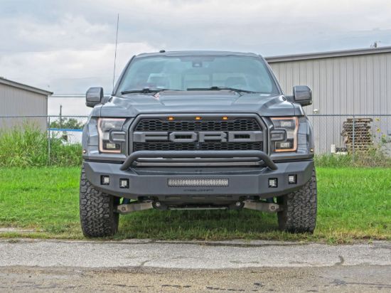 Picture of Steelcraft Bumper - 71-11425HP
