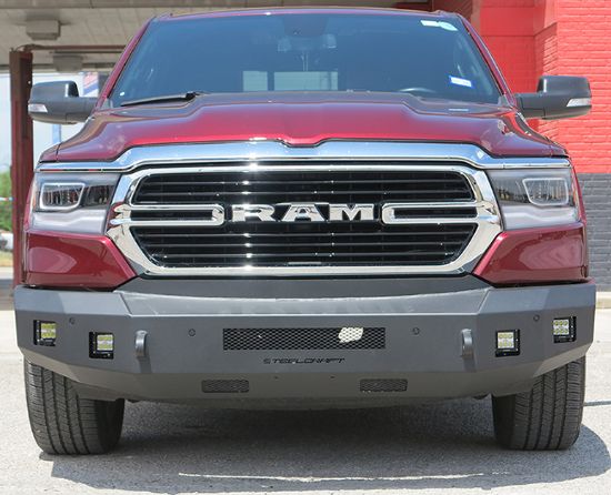 Picture of Steelcraft Bumper - 71-12270