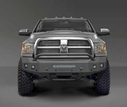 Picture of Steelcraft Bumper - 71-12260HP