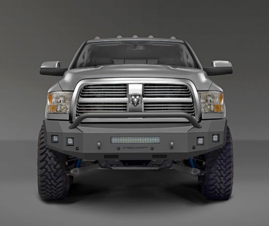Picture of Steelcraft Bumper - 71-12260HP