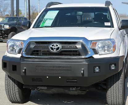 Picture of Steelcraft Bumper - 71-13370