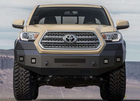 Picture of Steelcraft Bumper - 71-13420