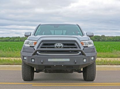 Picture of Steelcraft Bumper - 71-13420HP