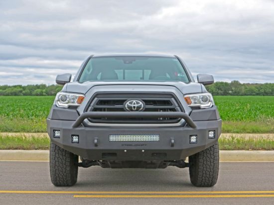 Picture of Steelcraft Bumper - 71-13420HP