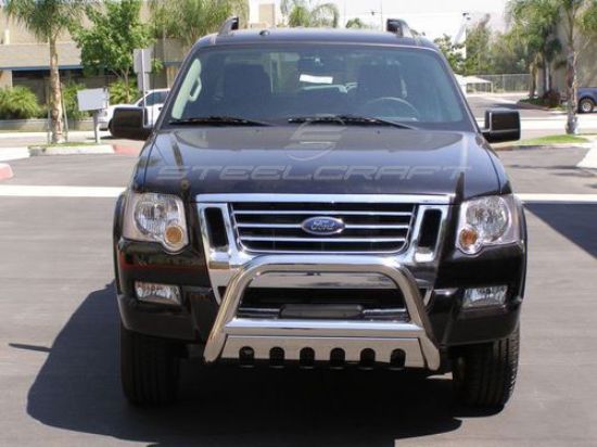 Picture of Steelcraft Bull Bar - 71060