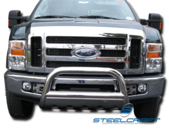 Picture of Steelcraft Bull Bar - 71320B