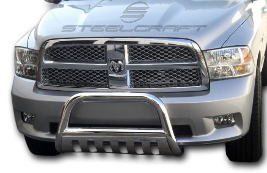 Picture of Steelcraft Bull Bar - 72250