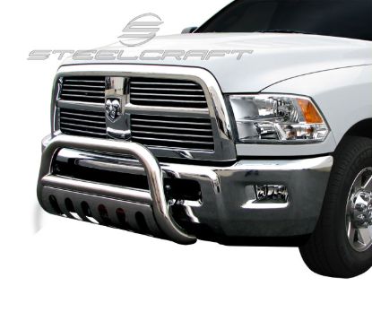 Picture of Steelcraft Bull Bar - 72260