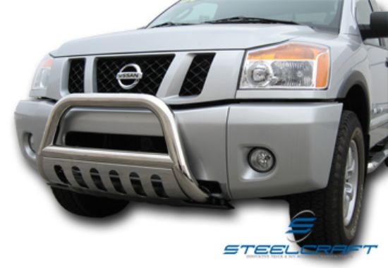 Picture of Steelcraft Bull Bar - 74010