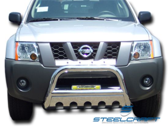 Picture of Steelcraft Bull Bar - 74020