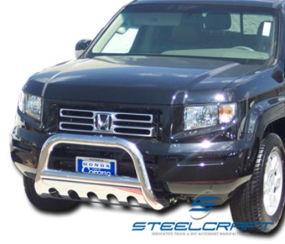 Picture of Steelcraft Bull Bar - 75010