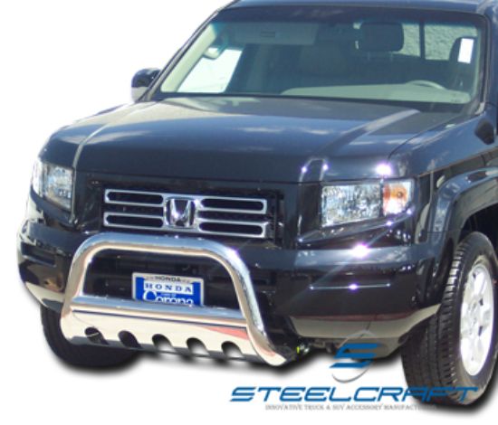 Picture of Steelcraft Bull Bar - 75010