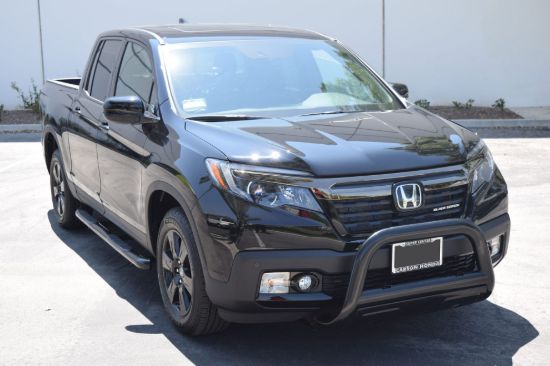 Picture of Steelcraft Bull Bar - 75170B